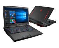 MSI GT75 i9-8950HK/32/512+1TB/Win10 RTX2080 IPS 144Hz - 496364 - zdjęcie 1